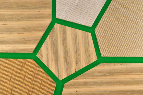 Plexwood - Fichte Green 44 | Holz Platten | Plexwood