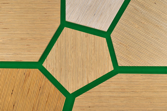 Plexwood - Sapin Green 45 | Panneaux de bois | Plexwood