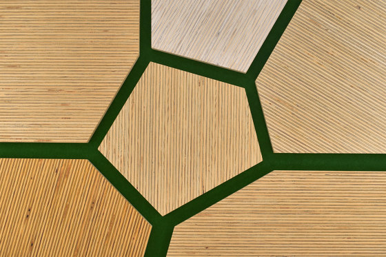 Plexwood - Abeto Green 47 | Planchas de madera | Plexwood