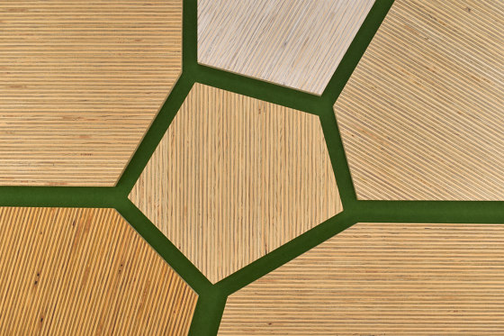 Plexwood - Fichte Green 79 | Holz Platten | Plexwood