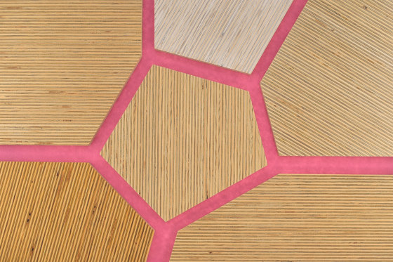 Plexwood - Deal Pink 26 | Wood panels | Plexwood