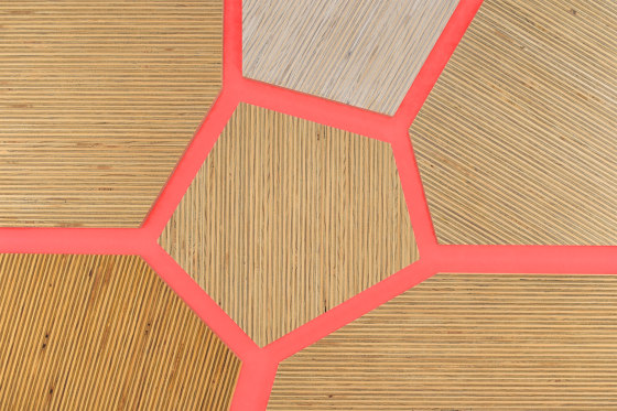 Plexwood - Deal Pink 27 | Wood panels | Plexwood