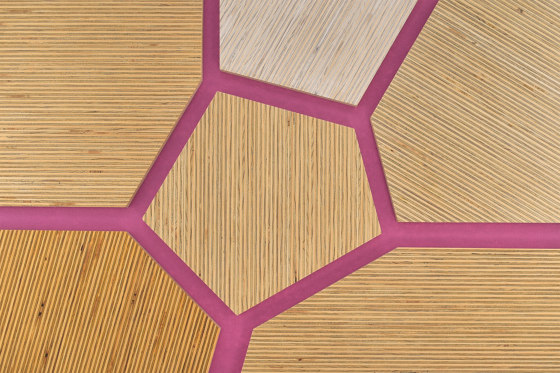 Plexwood - Sapin Pink 64 | Panneaux de bois | Plexwood