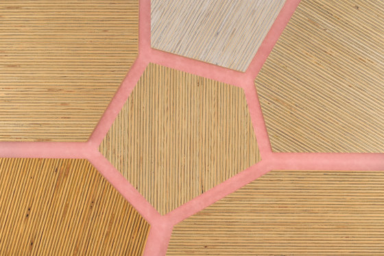 Plexwood - Abeto Pink 65 | Planchas de madera | Plexwood