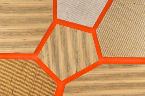 Plexwood - Fichte Red 04 | Holz Platten | Plexwood