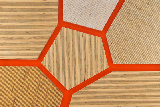 Plexwood - Fichte Red 05 | Holz Platten | Plexwood