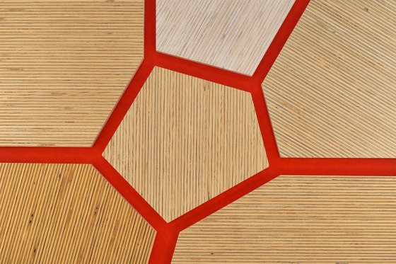 Plexwood - Deal Red 06 | Wood panels | Plexwood