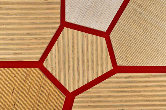 Plexwood - Deal Red 07 | Wood panels | Plexwood