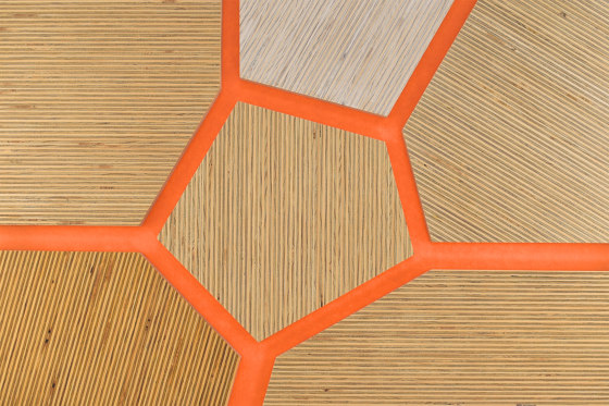 Plexwood - Fichte Red 17 | Holz Platten | Plexwood