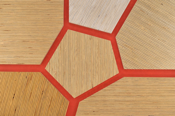 Plexwood - Deal Red 19 | Wood panels | Plexwood