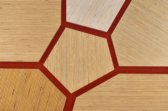 Plexwood - Fichte Red 22 | Holz Platten | Plexwood