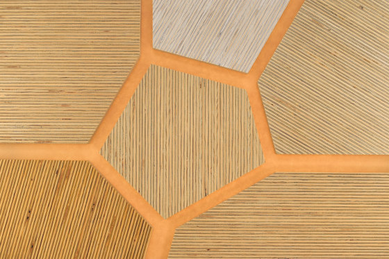 Plexwood - Deal Yellow 09 | Wood panels | Plexwood