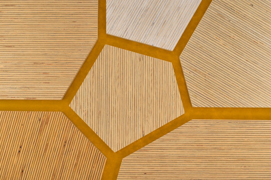 Plexwood - Abeto Yellow 12 | Planchas de madera | Plexwood