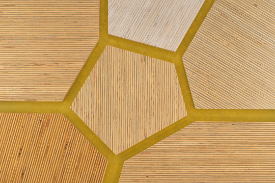 Plexwood - Deal Yellow 13 | Wood panels | Plexwood