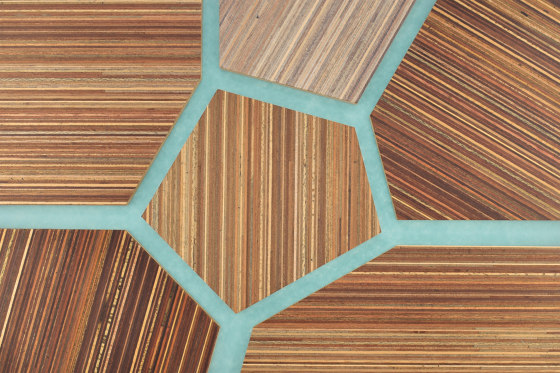 Plexwood - Meranti Blue 81 | Panneaux de bois | Plexwood