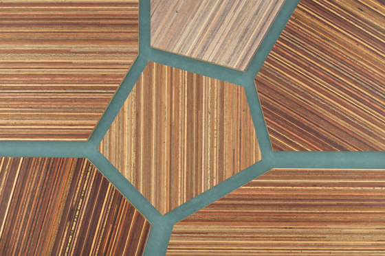 Plexwood - Meranti Blue 82 | Planchas de madera | Plexwood