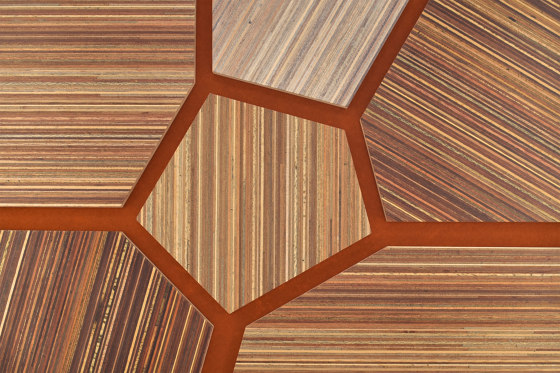 Plexwood - Meranti Brown 21 | Wood panels | Plexwood