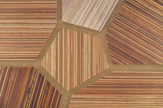 Plexwood - Meranti Brown 33 | Pannelli legno | Plexwood