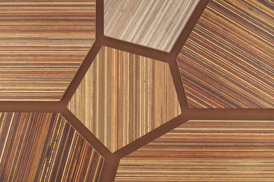 Plexwood - Meranti Brown 35 | Holz Platten | Plexwood