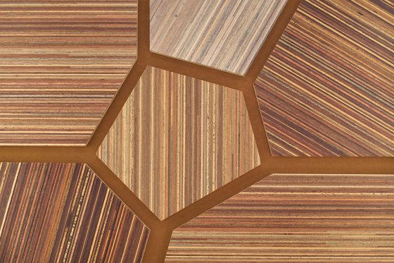 Plexwood - Meranti Brown 73 | Pannelli legno | Plexwood