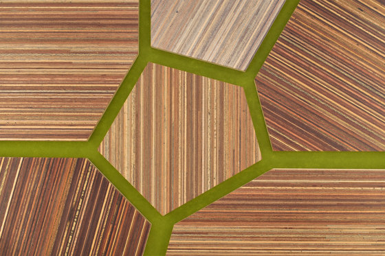 Plexwood - Meranti Green 43 | Panneaux de bois | Plexwood