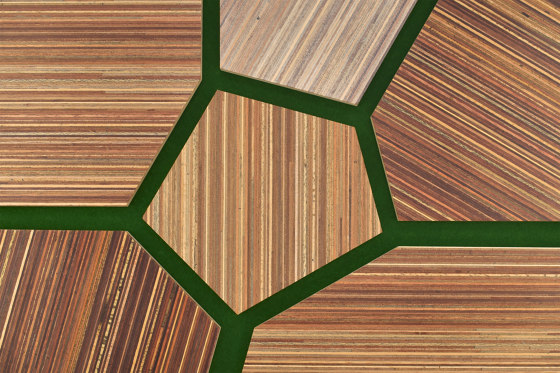 Plexwood - Meranti Green 47 | Panneaux de bois | Plexwood