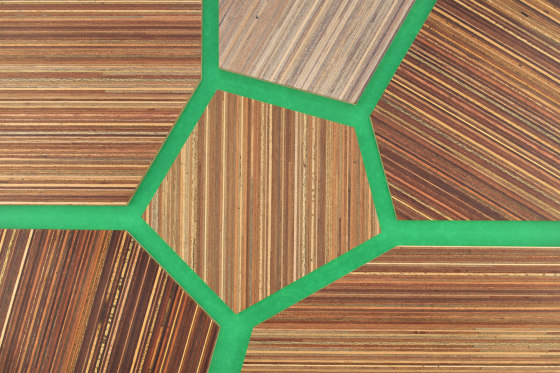 Plexwood - Meranti Green 49 | Panneaux de bois | Plexwood