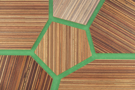 Plexwood - Meranti Green 68 | Wood panels | Plexwood