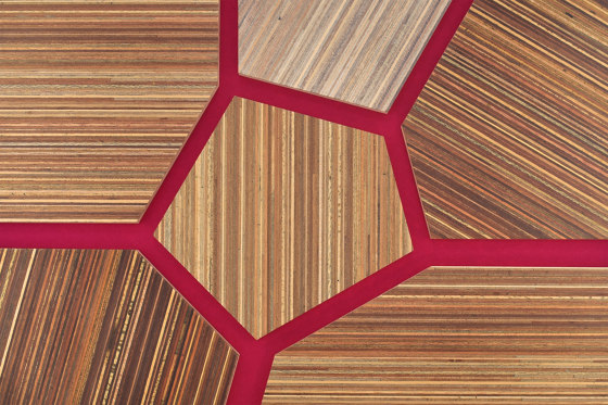 Plexwood - Meranti Pink 08 | Panneaux de bois | Plexwood