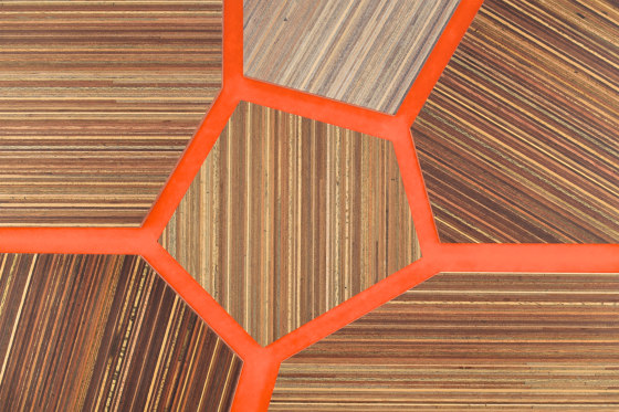 Plexwood - Meranti Red 04 | Wood panels | Plexwood