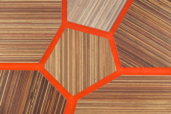 Plexwood - Meranti Red 05 | Panneaux de bois | Plexwood