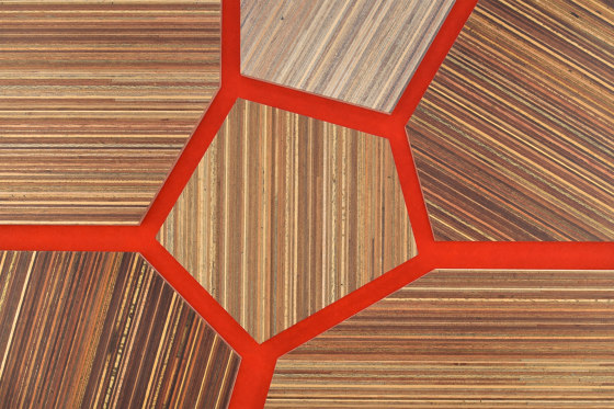 Plexwood - Meranti Red 06 | Planchas de madera | Plexwood