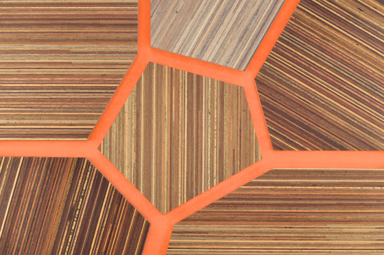 Plexwood - Meranti Red 17 | Wood panels | Plexwood