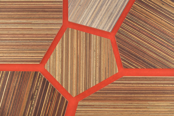 Plexwood - Meranti Red 19 | Panneaux de bois | Plexwood