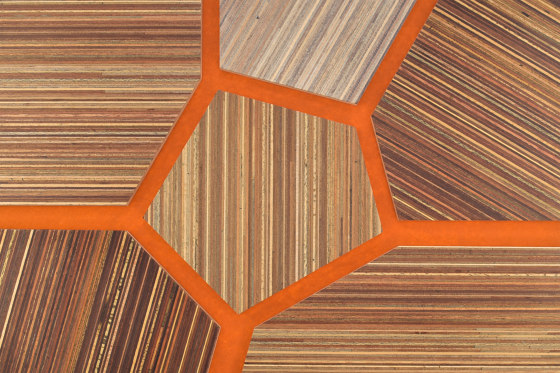 Plexwood - Meranti Red 20 | Holz Platten | Plexwood