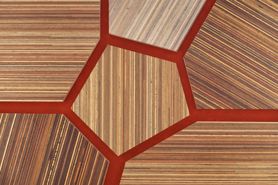 Plexwood - Meranti Red 22 | Planchas de madera | Plexwood