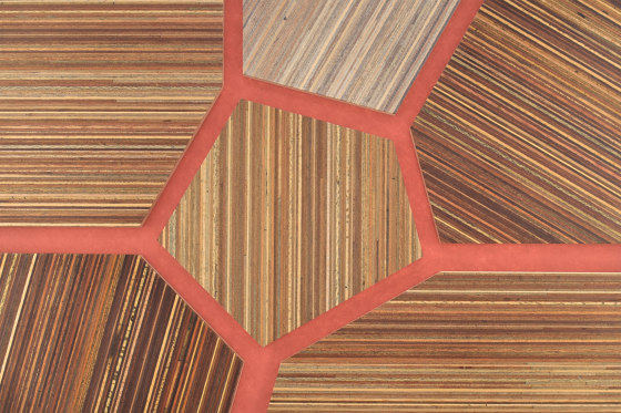 Plexwood - Meranti Red 85 | Planchas de madera | Plexwood