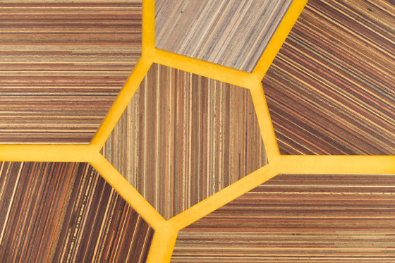 Plexwood - Meranti Yellow 02 | Wood panels | Plexwood