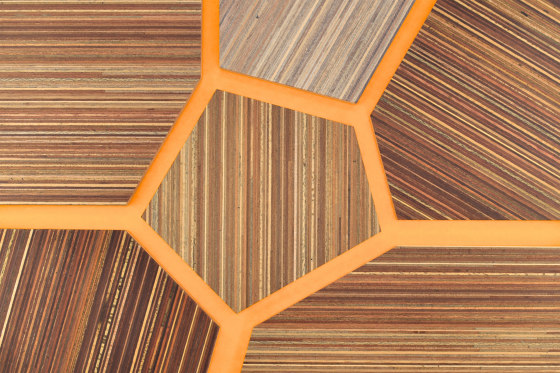 Plexwood - Meranti Yellow 03 | Holz Platten | Plexwood