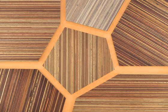 Plexwood - Meranti Yellow 09 | Wood panels | Plexwood