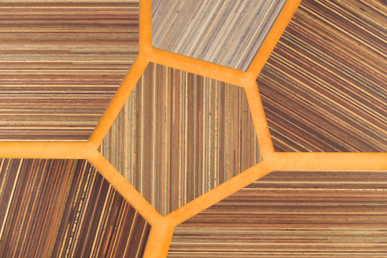 Plexwood - Meranti Yellow 10 | Panneaux de bois | Plexwood