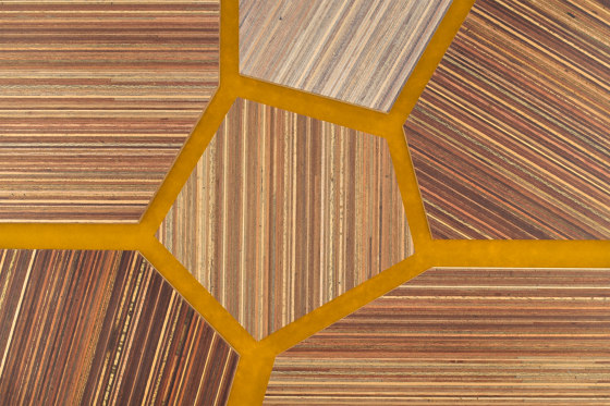 Plexwood - Meranti Yellow 12 | Wood panels | Plexwood