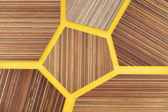 Plexwood - Meranti Yellow 66 | Holz Platten | Plexwood