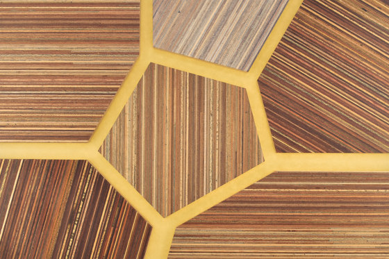 Plexwood - Meranti Yellow 74 | Panneaux de bois | Plexwood