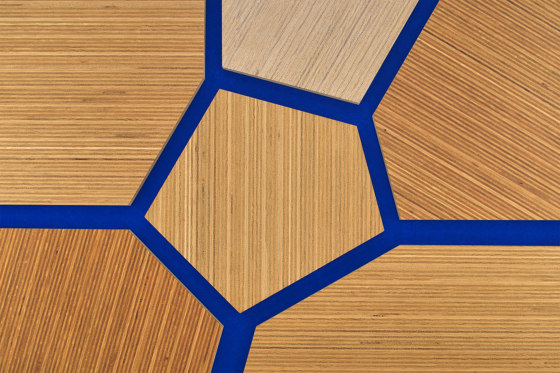 Plexwood - Oak Blue 59 | Wood panels | Plexwood