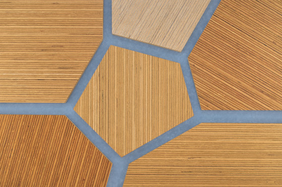 Plexwood - Chêne Blue 75 | Panneaux de bois | Plexwood