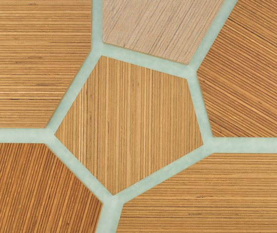 Plexwood - Oak colour references | Wood panels | Plexwood