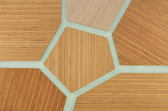 Plexwood - Chêne Blue 80 | Panneaux de bois | Plexwood