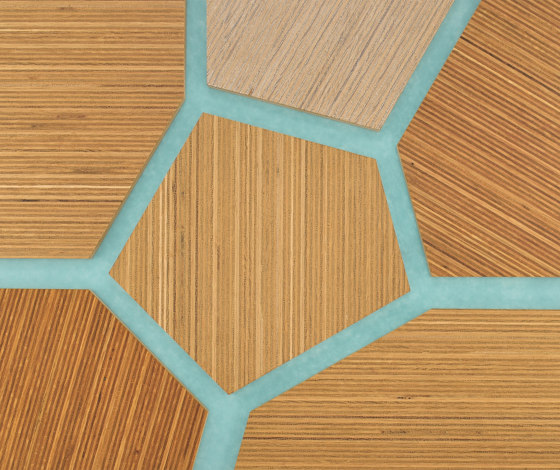 Plexwood - Roble referencias de color | Planchas de madera | Plexwood