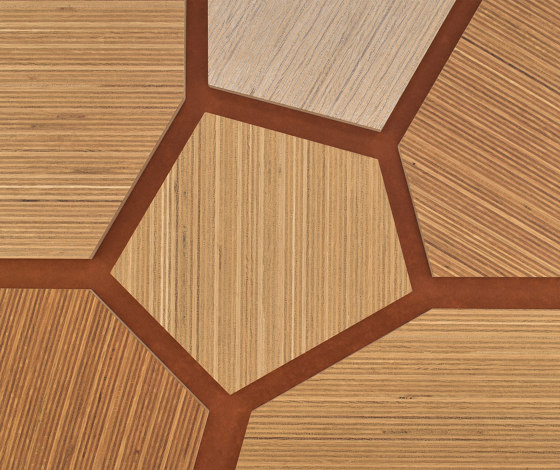 Plexwood - Oak colour references | Wood panels | Plexwood